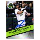 Tyler Fitzgerald autograph